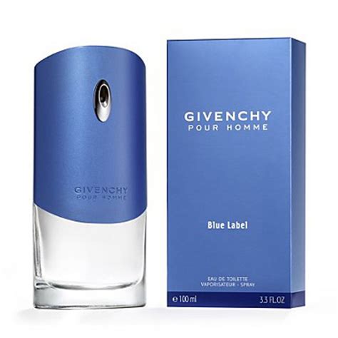 givenchy pour homme edt 50ml|perfume givenchy blue label 100ml.